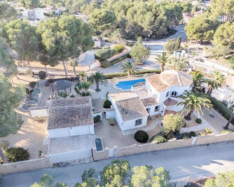 4 soverom Villa til salgs