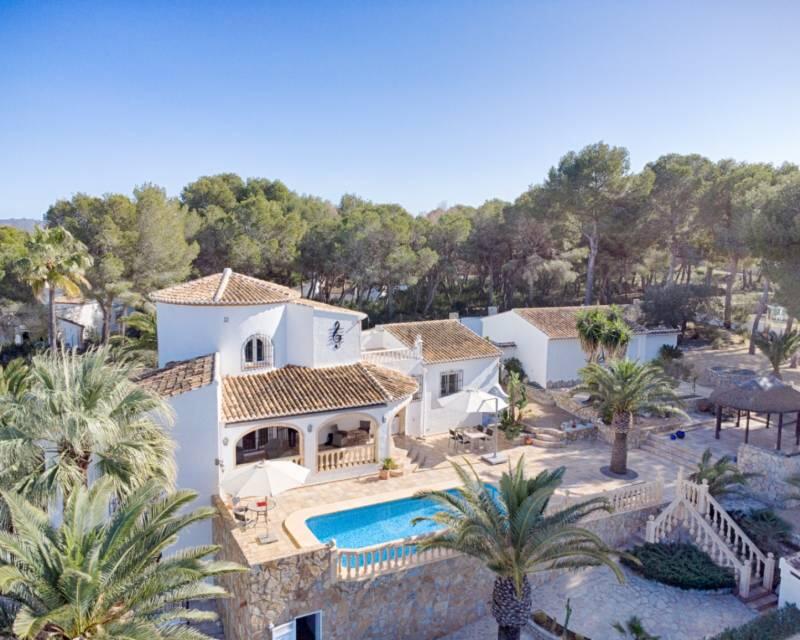 4 soverom Villa til salgs