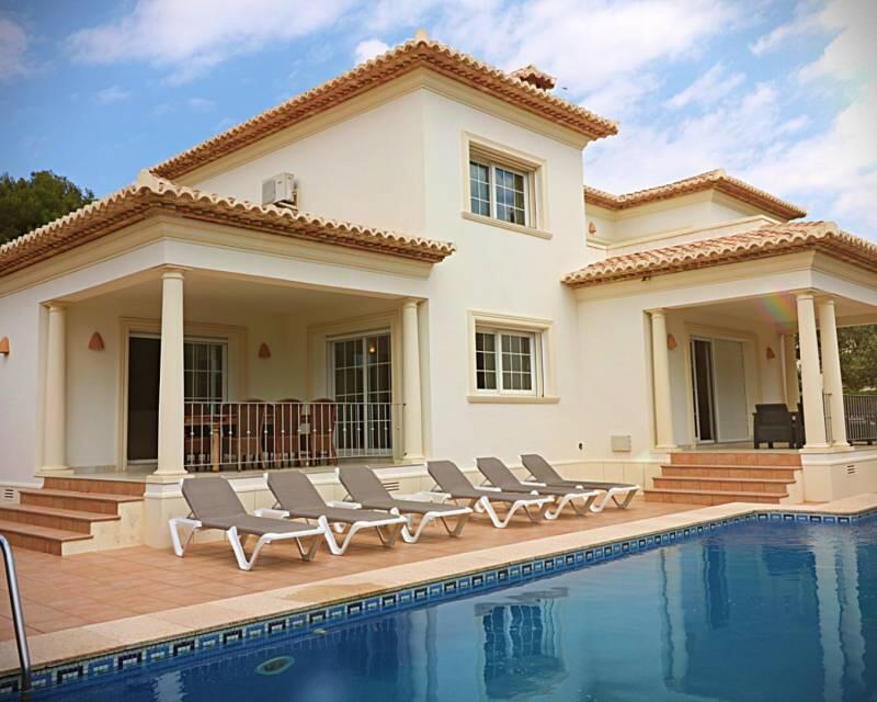 вилла продается в Benissa, Alicante