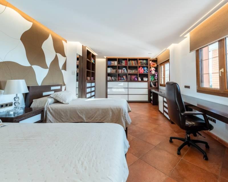 4 soveværelse Villa til salg
