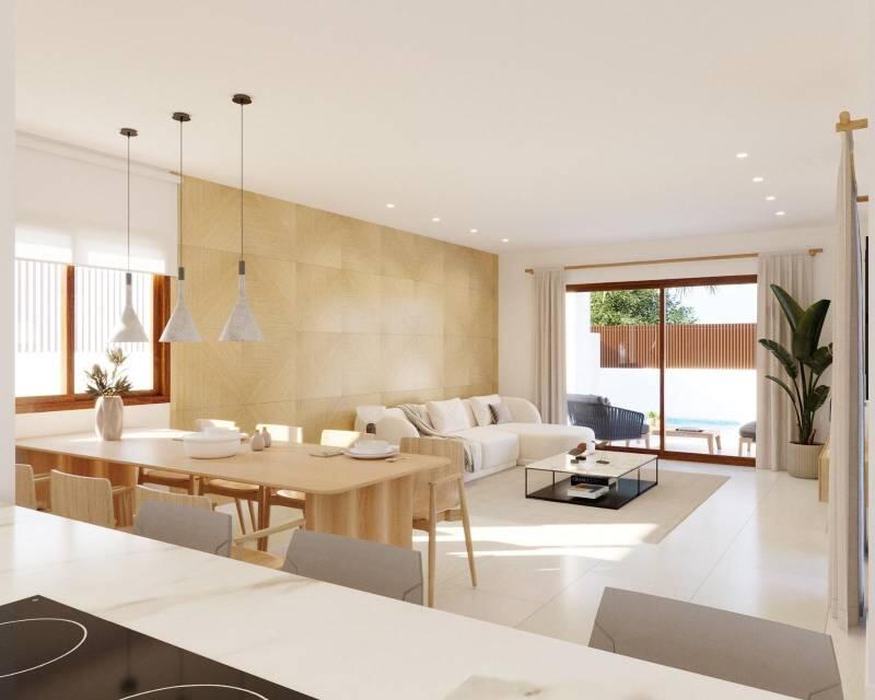 4 Cuarto Villa en venta