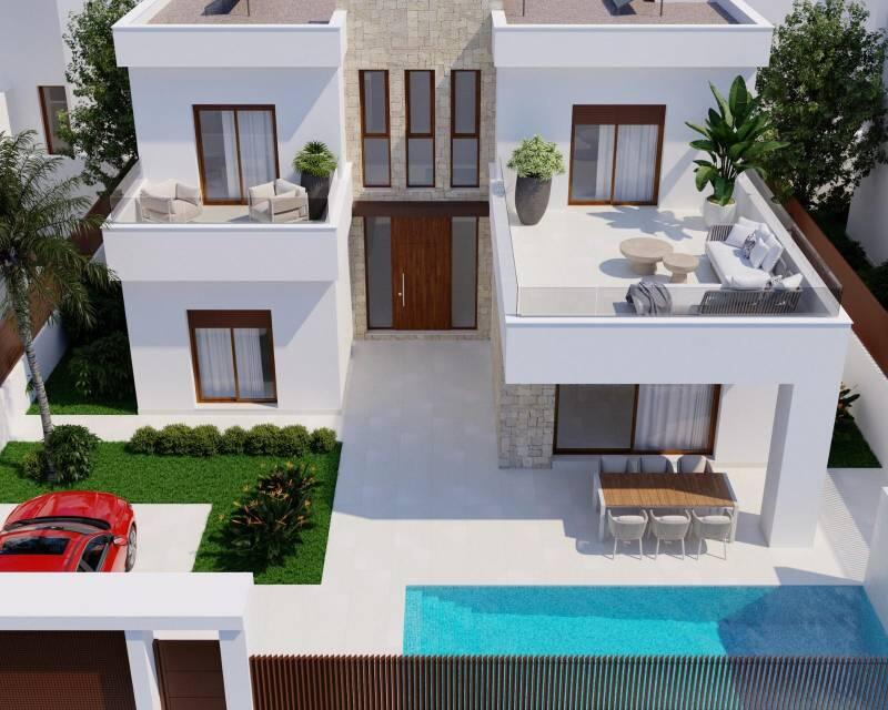 4 Cuarto Villa en venta