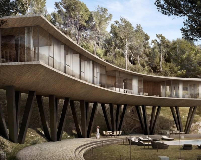 вилла продается в Benissa, Alicante