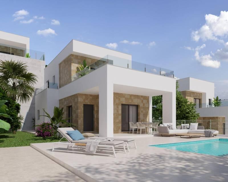 Villa à vendre dans Polop, Alicante