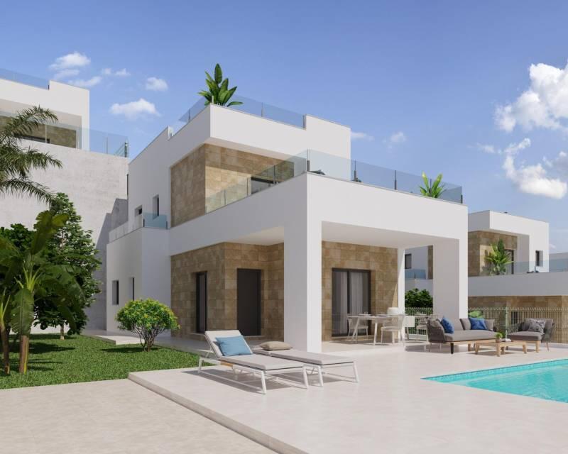 3 slaapkamer Villa Te koop
