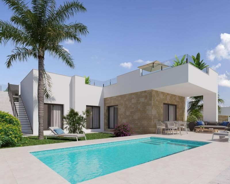 3 slaapkamer Villa Te koop