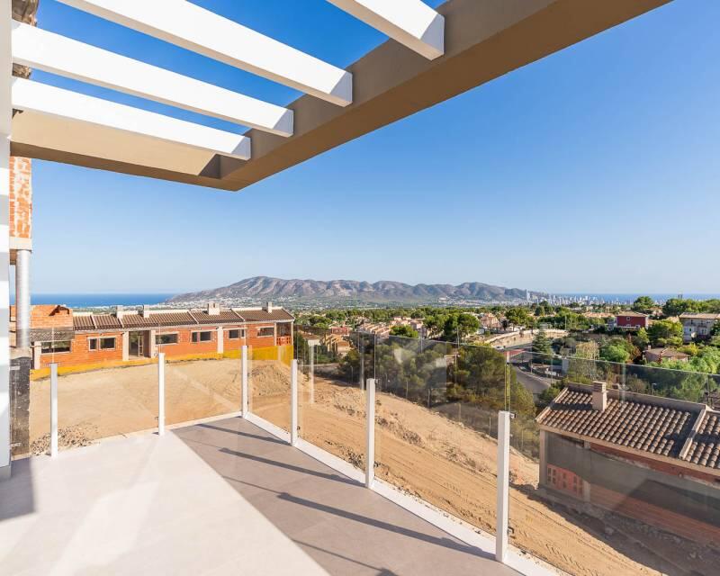 Villa for sale in La Nucia, Alicante