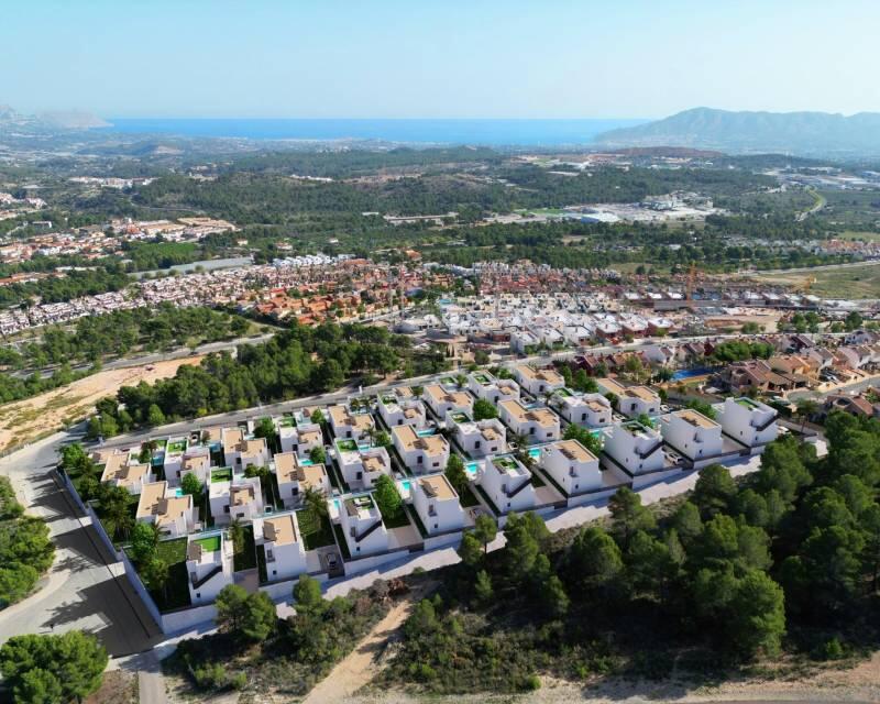 3 soverom Villa til salgs