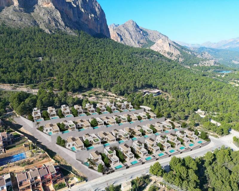 3 soverom Villa til salgs