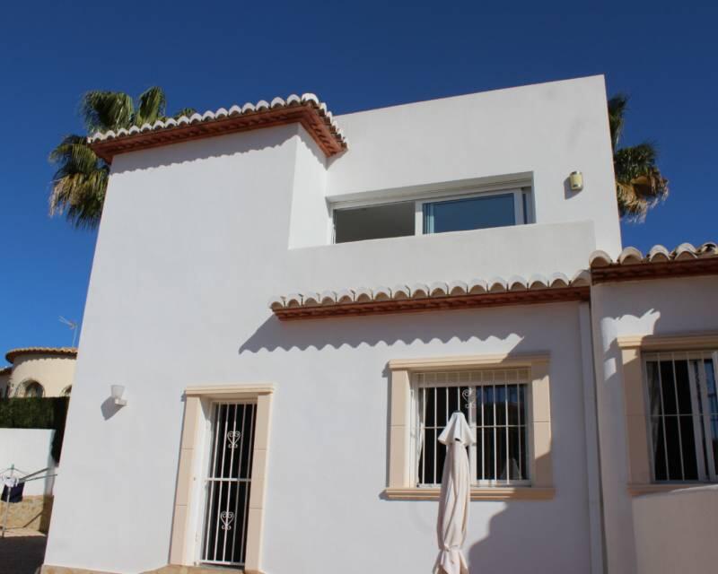 5 soverom Villa til salgs