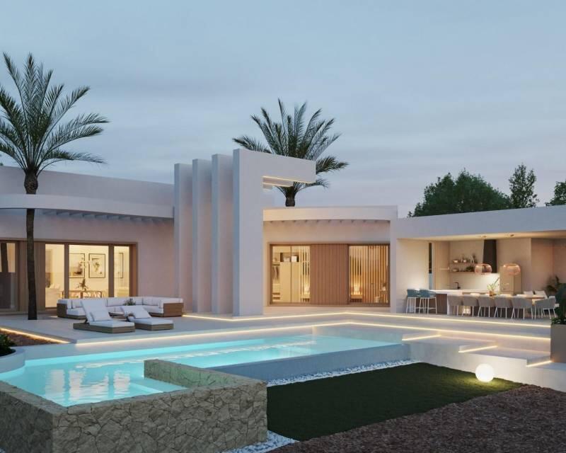 Villa en venta en Algorfa, Alicante
