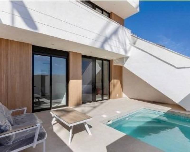 Villa à vendre dans Santiago de la Ribera, Murcia