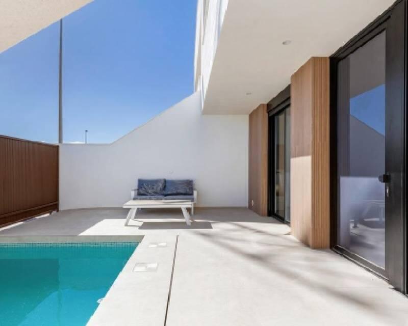 2 chambre Villa à vendre
