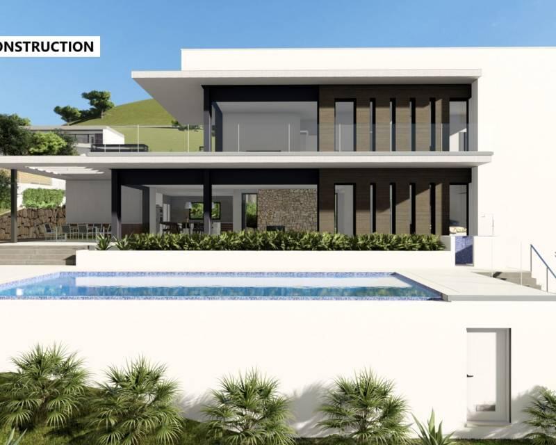 Villa til salg i Javea, Alicante
