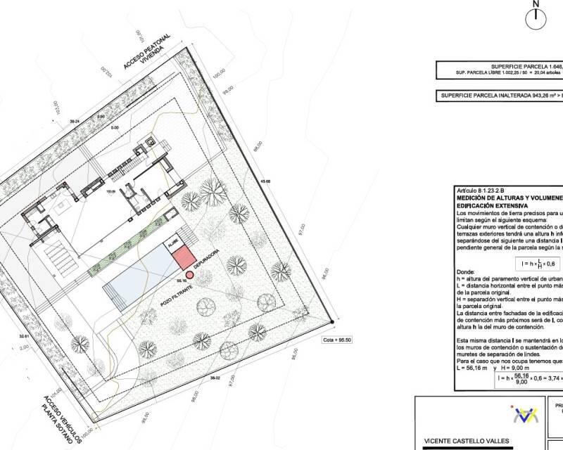 4 soveværelse Villa til salg