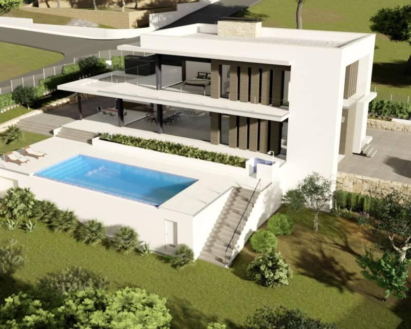 4 soveværelse Villa til salg