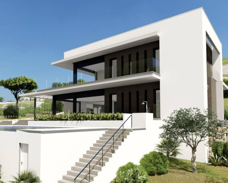 4 soveværelse Villa til salg