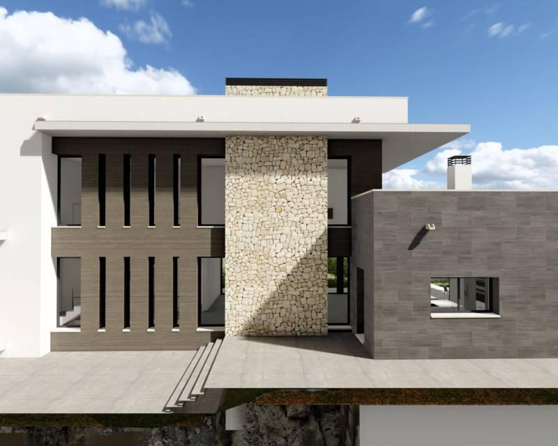 4 soveværelse Villa til salg