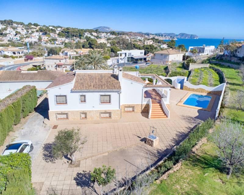 6 soveværelse Villa til salg
