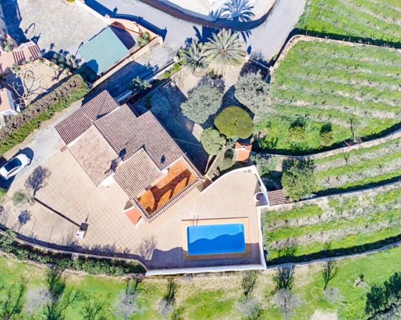 6 soveværelse Villa til salg