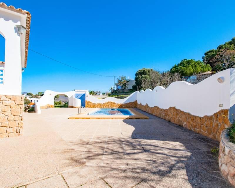 6 soveværelse Villa til salg