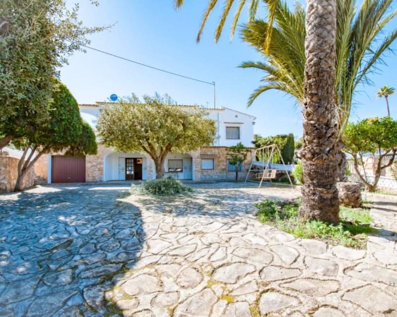6 soveværelse Villa til salg