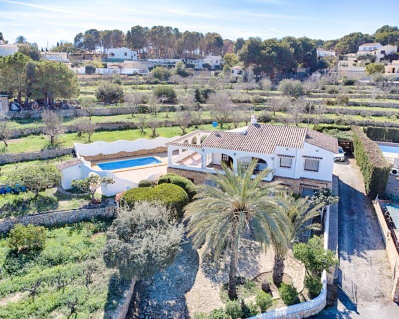 6 soveværelse Villa til salg