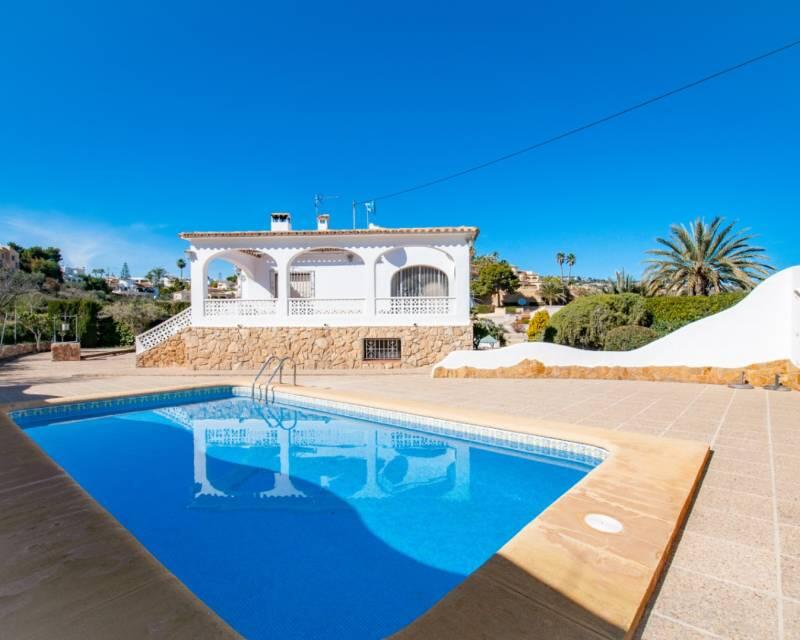 Villa zu verkaufen in Fustera, Alicante