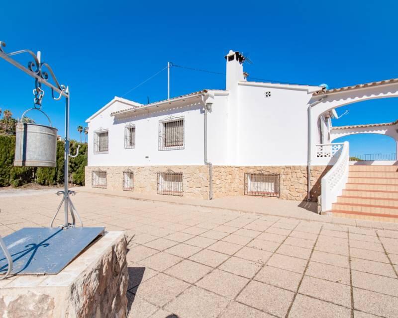 6 chambre Villa à vendre