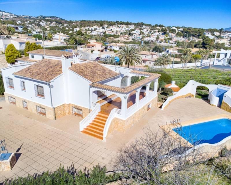 6 chambre Villa à vendre