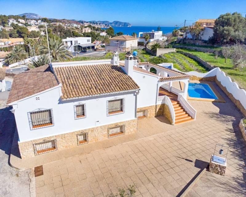 6 chambre Villa à vendre