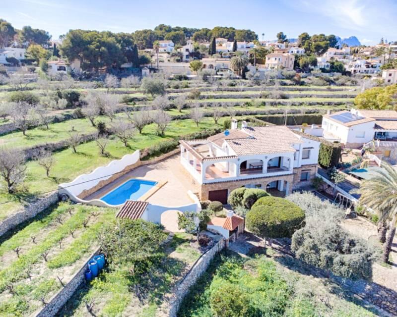 6 chambre Villa à vendre