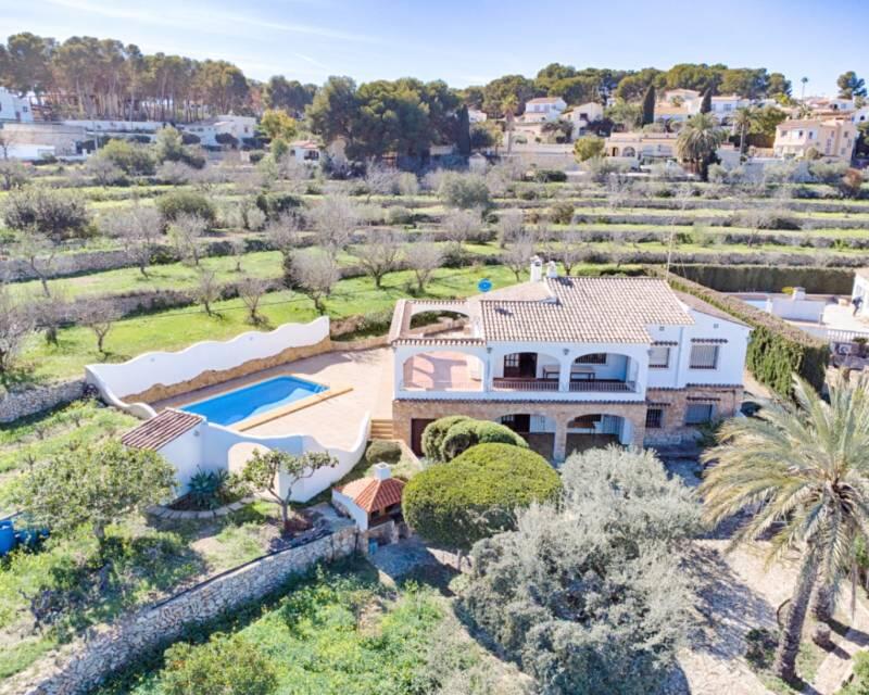 6 chambre Villa à vendre