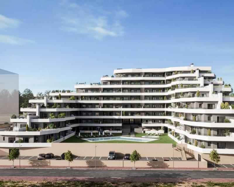 3 chambre Appartement à vendre