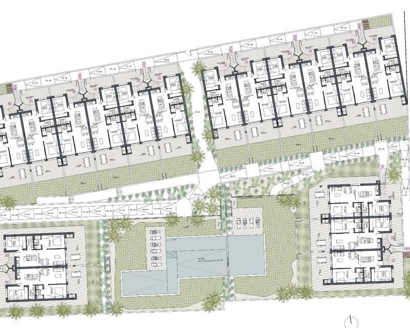 2 soveværelse Villa til salg