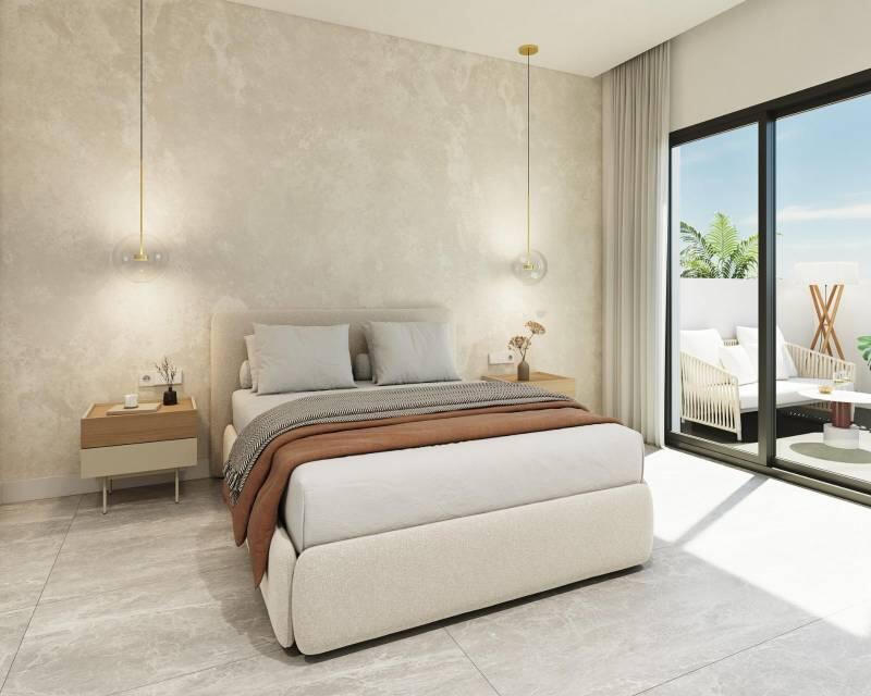 2 Cuarto Villa en venta