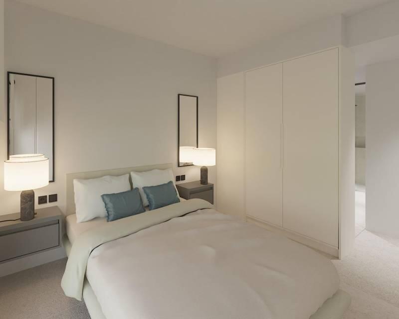 2 Cuarto Villa en venta