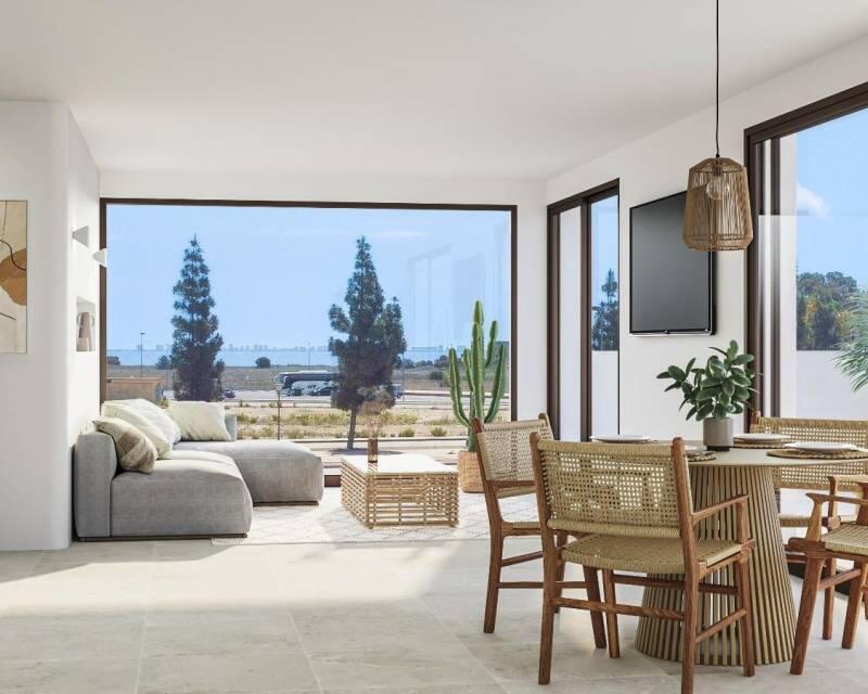 3 Schlafzimmer Appartement zu verkaufen