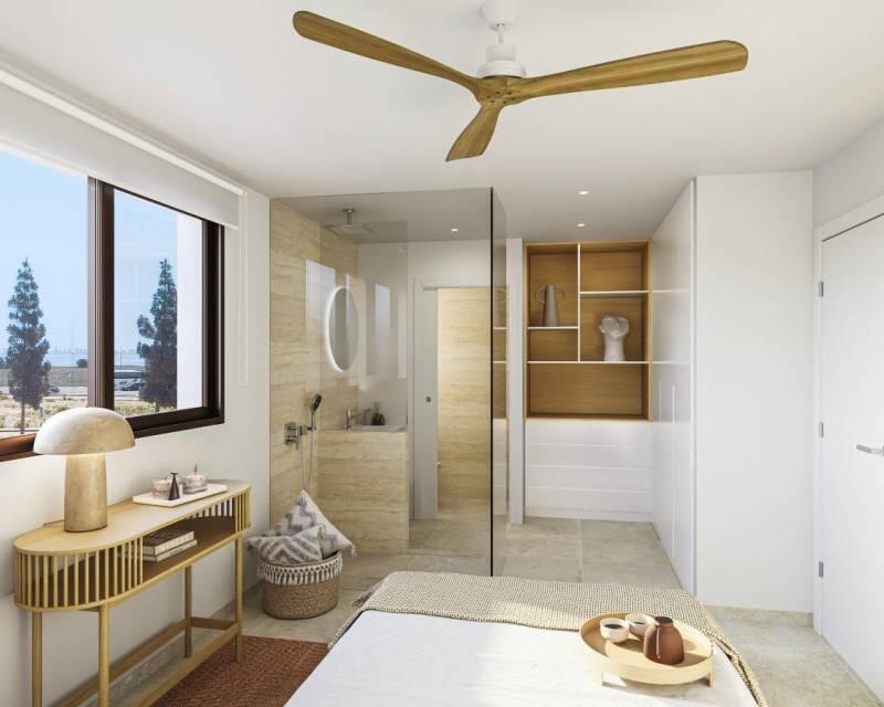 3 Schlafzimmer Appartement zu verkaufen