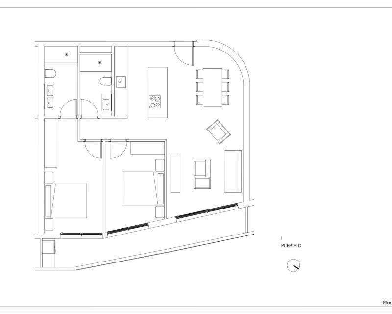 2 bedroom Apartment for sale