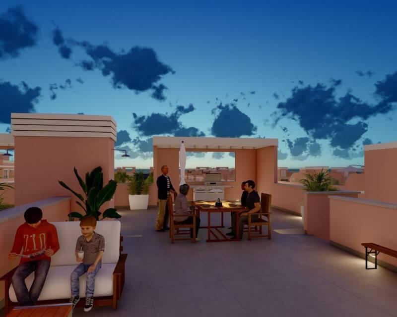3 Cuarto Villa en venta