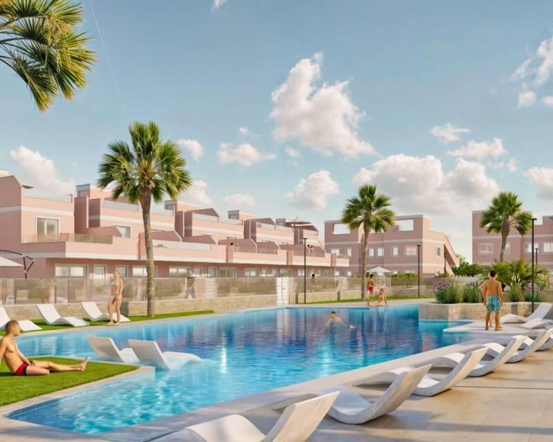 Villa à vendre dans Pilar de la Horadada, Alicante