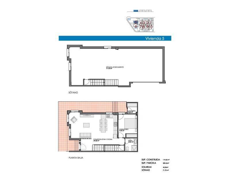 4 Schlafzimmer Villa zu verkaufen