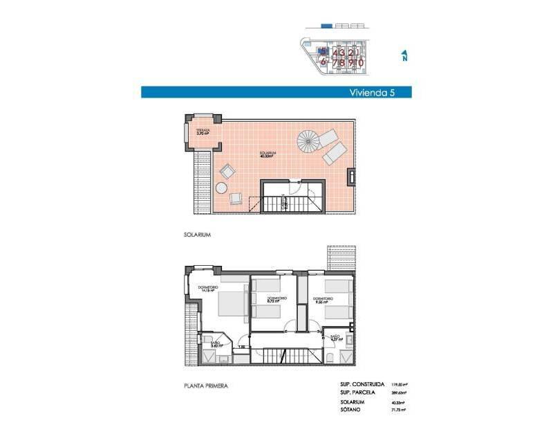 4 Schlafzimmer Villa zu verkaufen