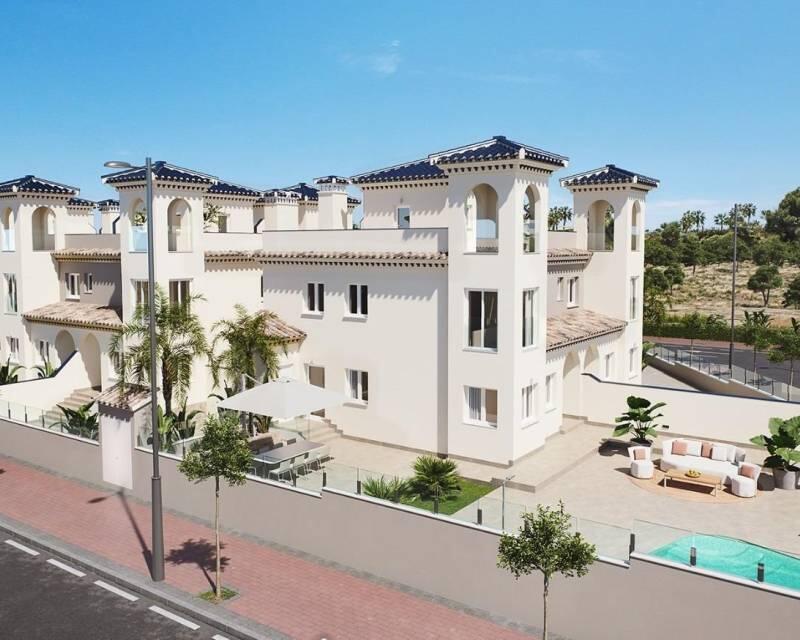 Duplex til salgs i Bigastro, Alicante