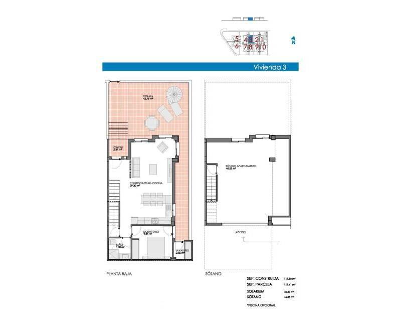 4 bedroom Duplex for sale