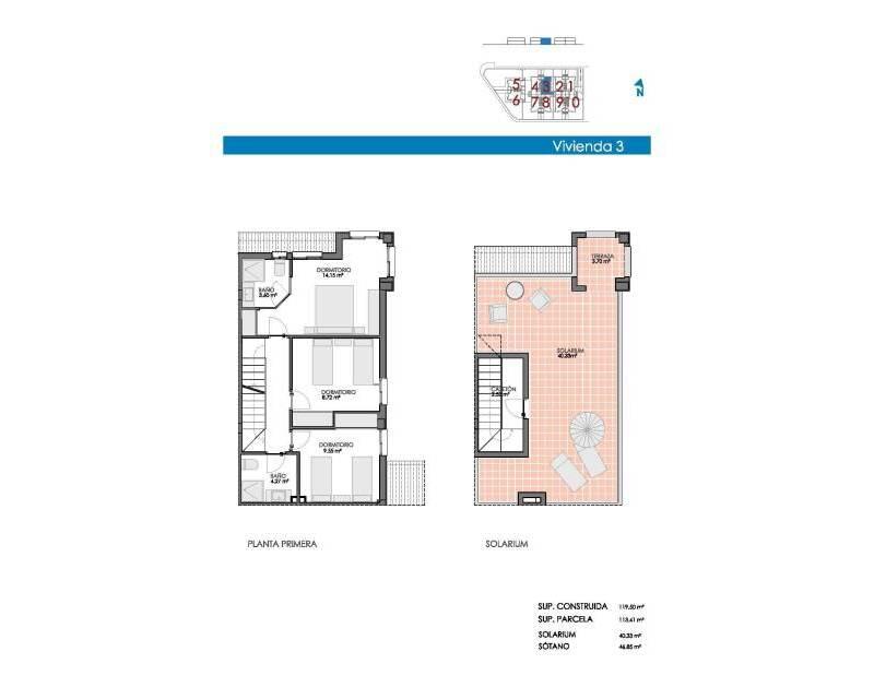 4 bedroom Duplex for sale