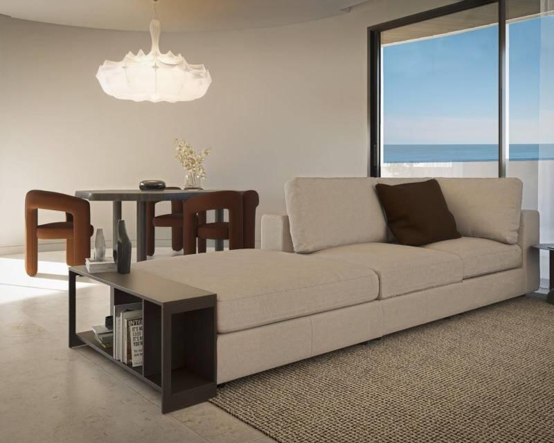 1 Cuarto Apartamento en venta