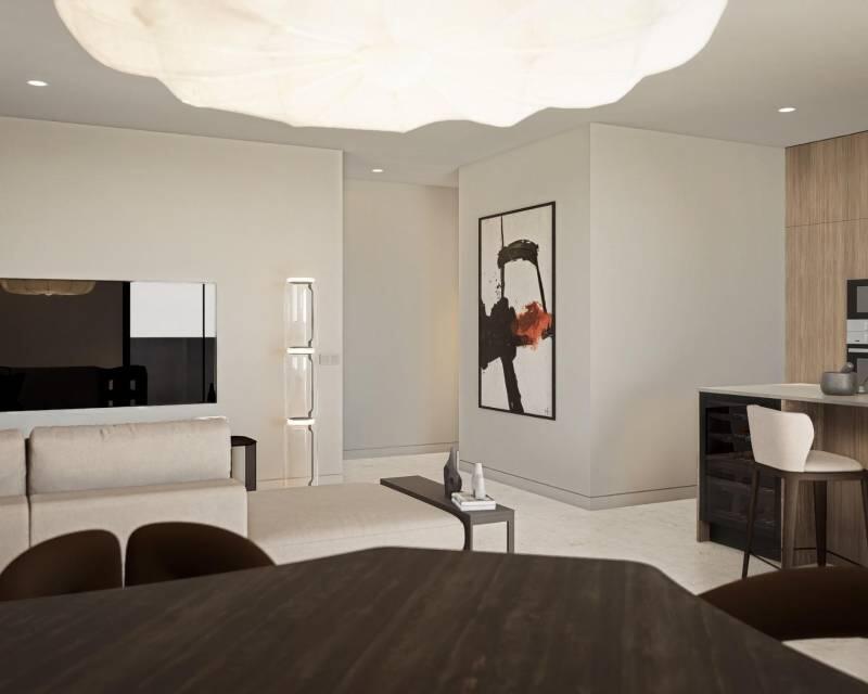 1 Cuarto Apartamento en venta