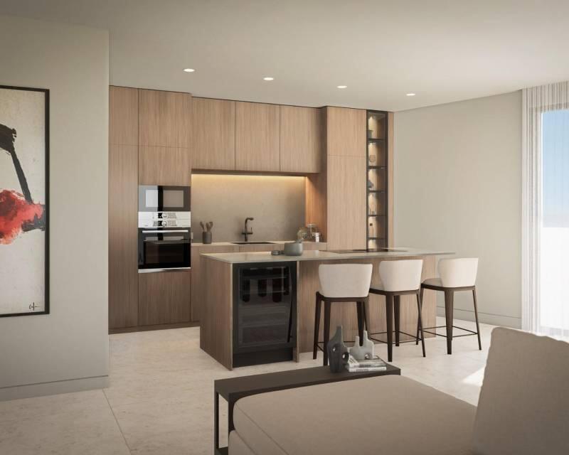1 Cuarto Apartamento en venta